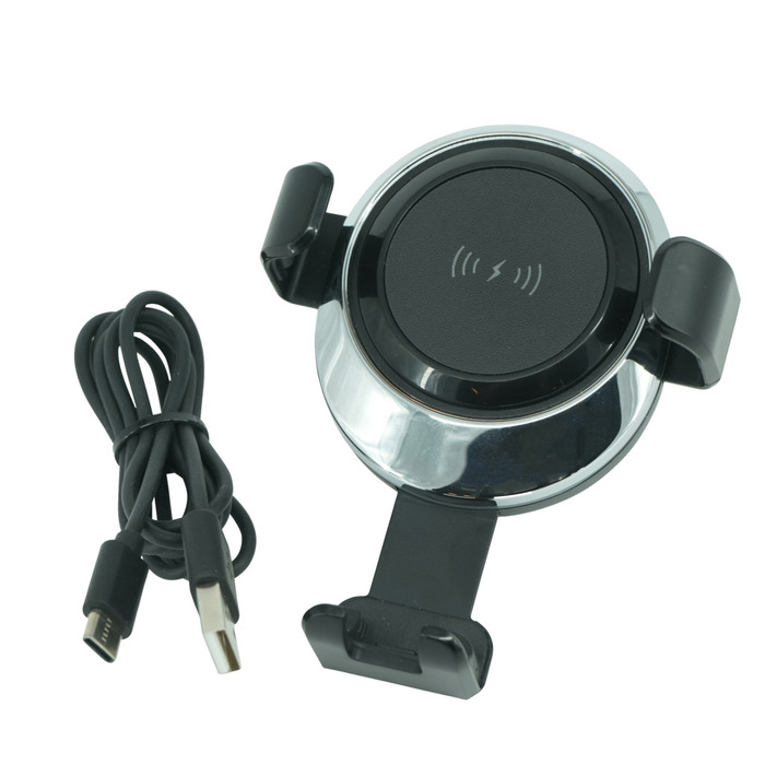 Mobilholder med trådløs opladning - Autozone